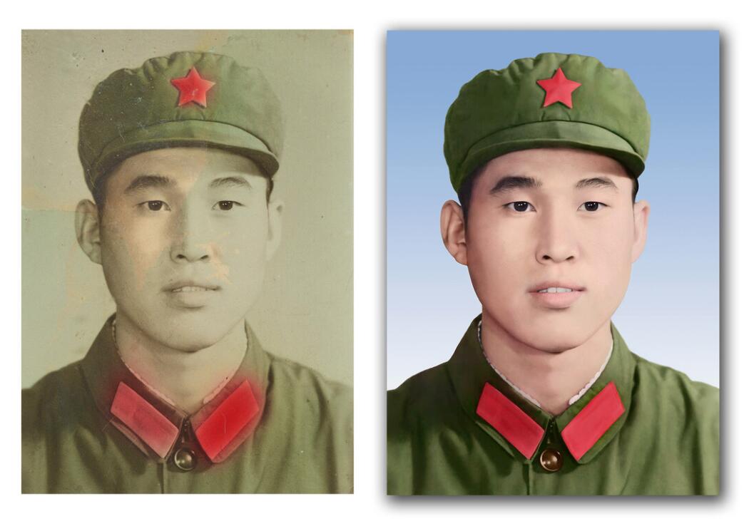 法库破损照片修复-18
