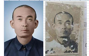 法库老照片修复-2