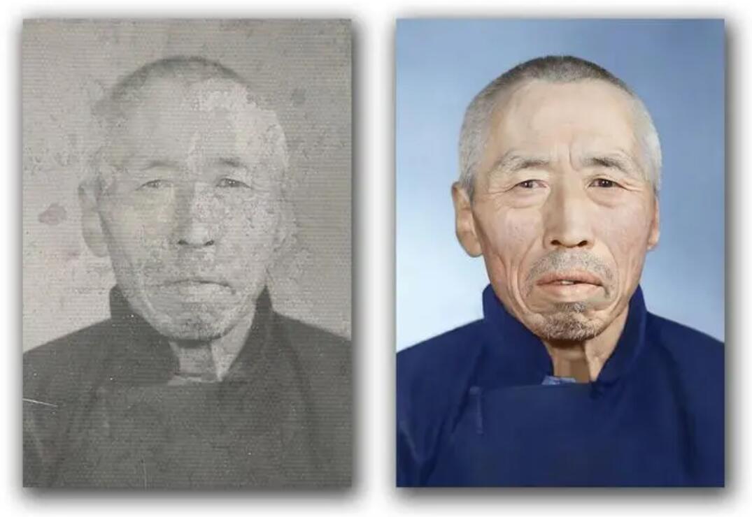 法库破损照片修复-56