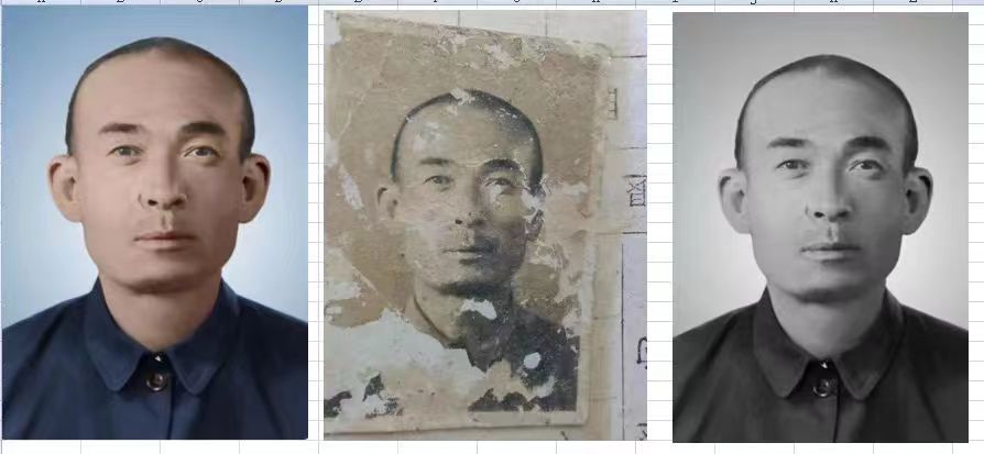 法库老照片模糊修复-21